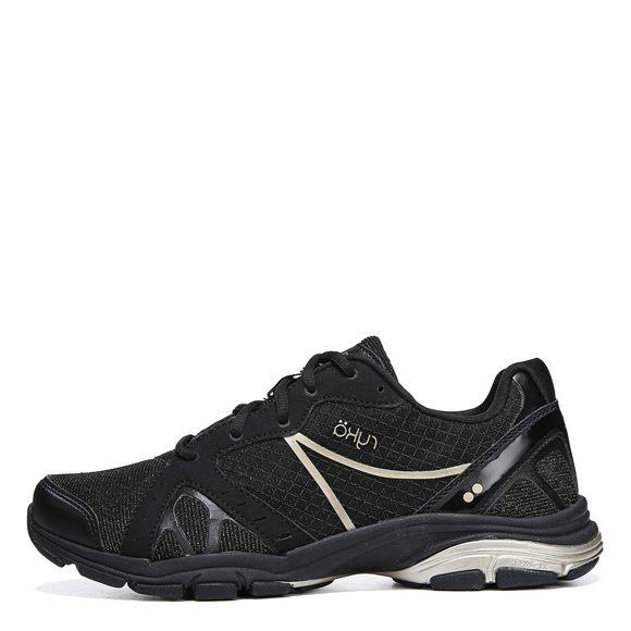 RYKA WOMEN'S VIDA RZX ATHLETIC SHOE, BLACK, 9 M US - Picture 5 of 6